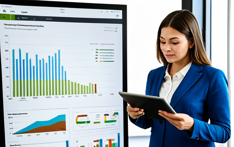 친환경 마케팅 실기 준비법 - Sustainable Packaging**

"Close-up shot of eco-friendly product packaging, made from recycled cardbo...