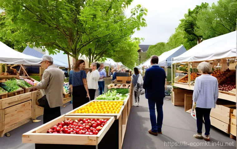 친환경 마케팅 실무 트렌드 - **Prompt 1: Authentic Sustainable Craftsmanship**
    "A candid, high-resolution photograph capturin...