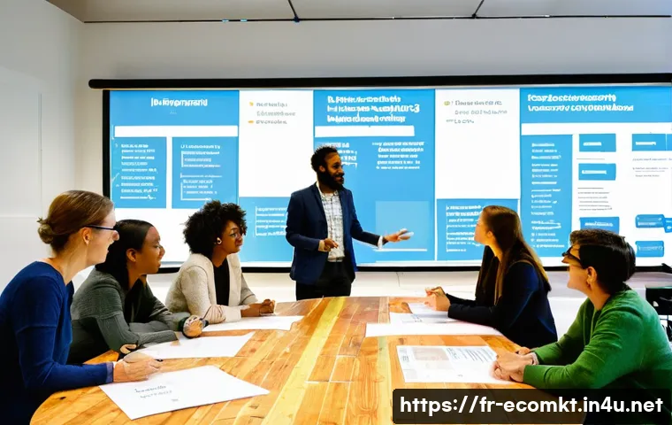 친환경 마케터 이직 후 경험담 관련 이미지 1