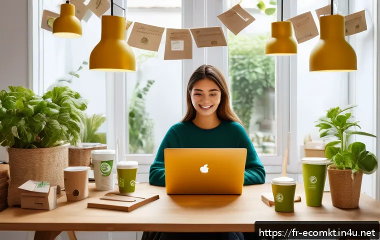 Devenez acteur du changement : formation innovante en marketing écologique pour booster votre carrière 3 친환경 마케팅 직무 교육 프로그램 관련 이미지 1
